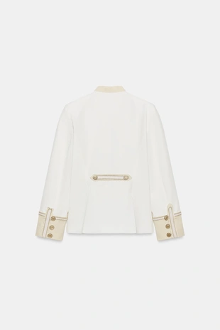 Куртка с навесными петлями — Zw Collection- Заказать в России