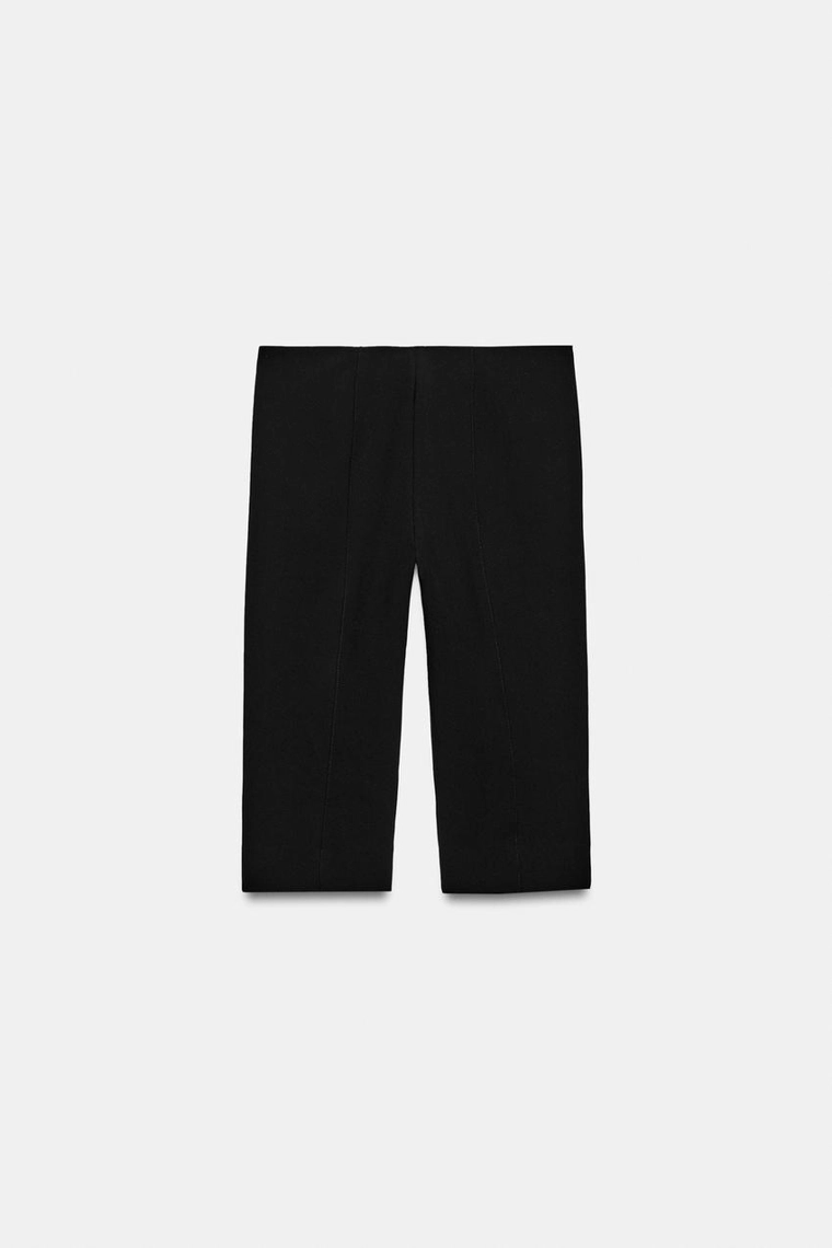 БРЮКИ КАПРИ — коллекция Zara «ZW»