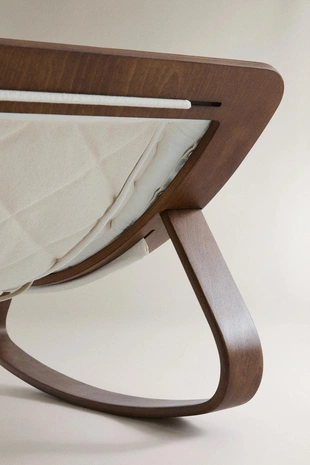 Детские качели-гамак из бука beech wood baby hammock | charlie crane- Заказать в России