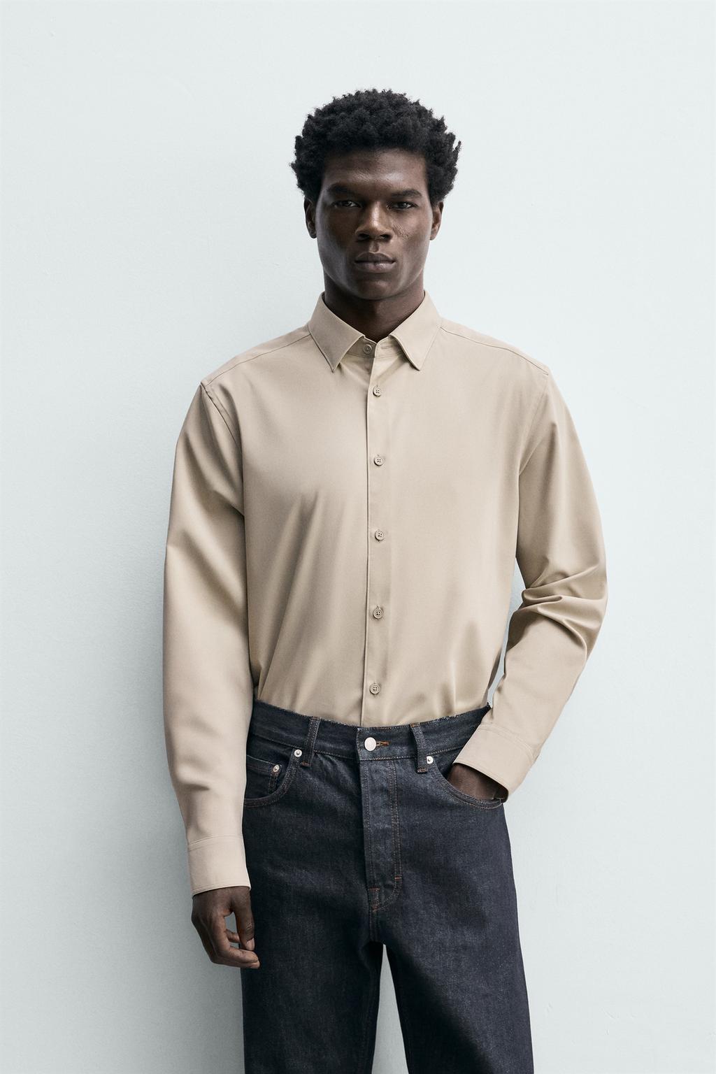 РУБАШКА SLIM FIT