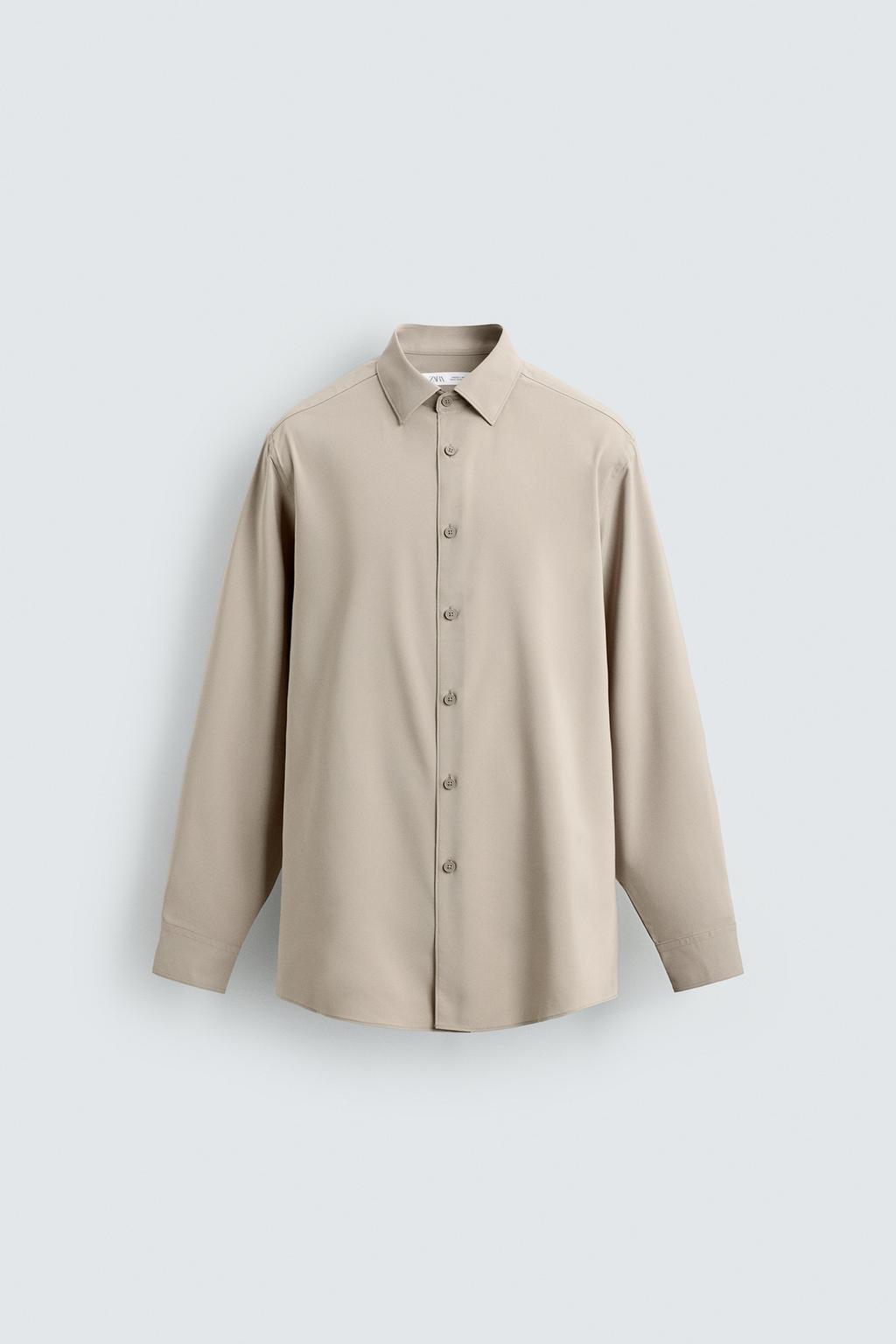 РУБАШКА SLIM FIT