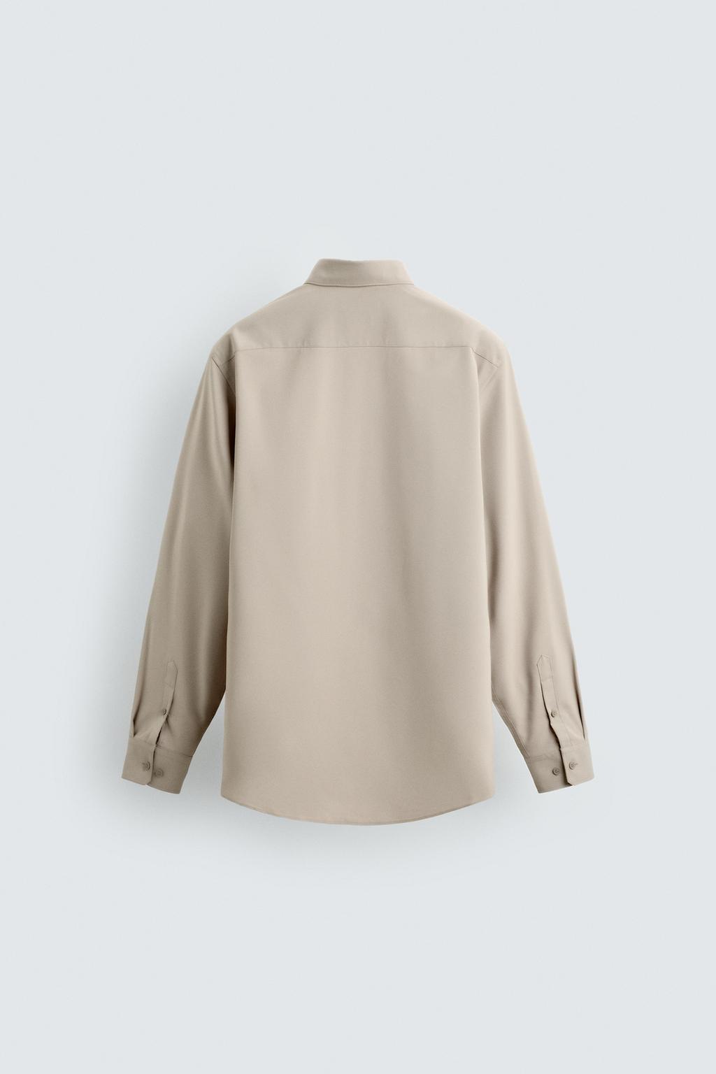 РУБАШКА SLIM FIT