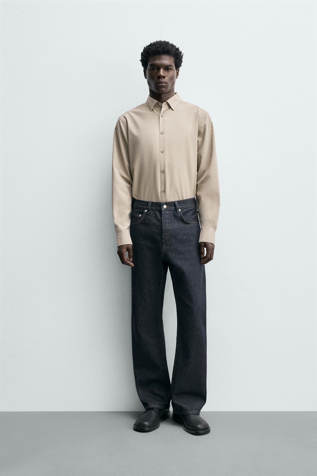 РУБАШКА SLIM FIT