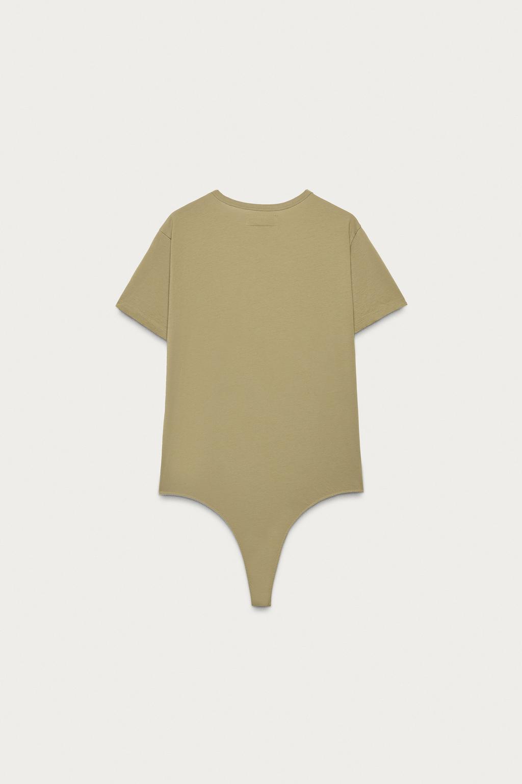 Боди marisa berenson x zara