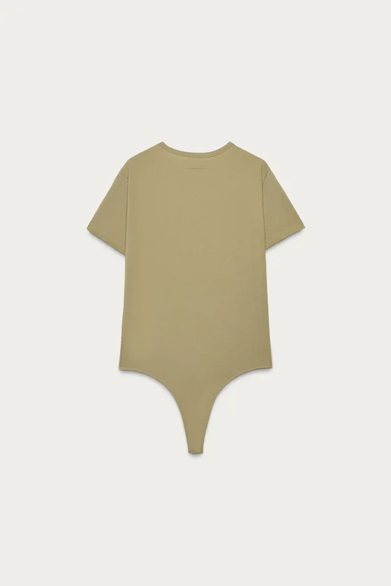 Боди marisa berenson x zara