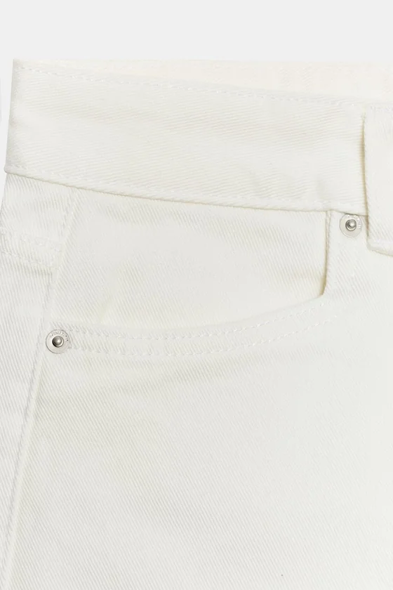 ДЖИНСОВЫЕ ШОРТЫ БЕРМУДЫ СО СРЕДНЕЙ ПОСАДКОЙ — коллекция Zara «ZW»