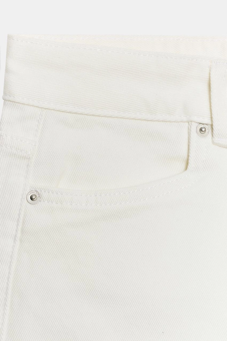 ДЖИНСОВЫЕ ШОРТЫ БЕРМУДЫ СО СРЕДНЕЙ ПОСАДКОЙ — коллекция Zara «ZW»