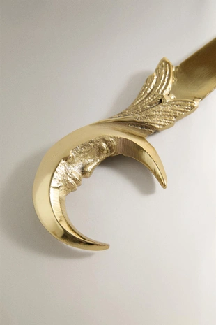 Масляный нож moon butter knife | marisa berenson- Заказать в России