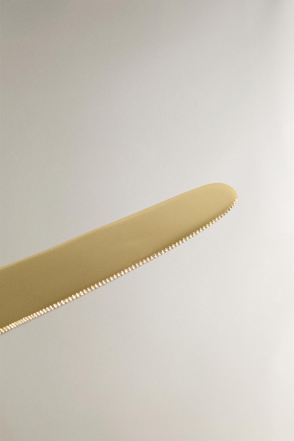 Масляный нож moon butter knife | marisa berenson