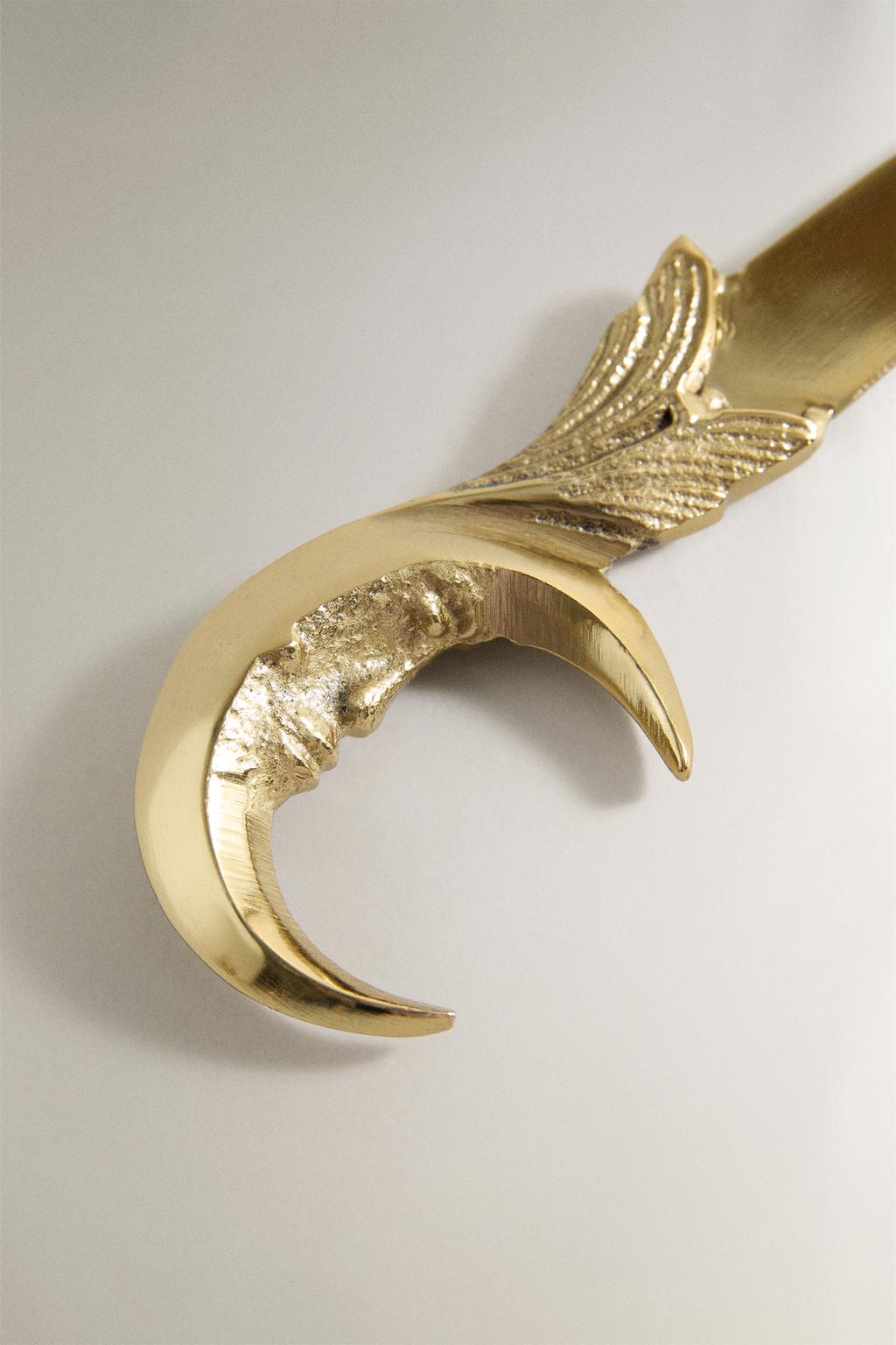 Масляный нож moon butter knife | marisa berenson