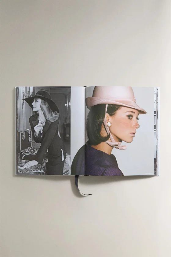 Marisa berenson: жизнь в кадрах, книга (английский)
