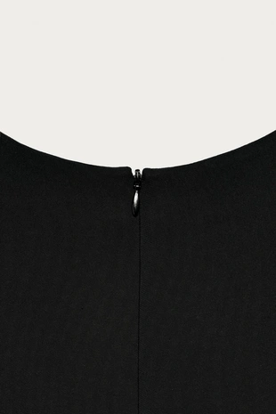 Короткое платье с бусинами marisa berenson x zara- Заказать в России