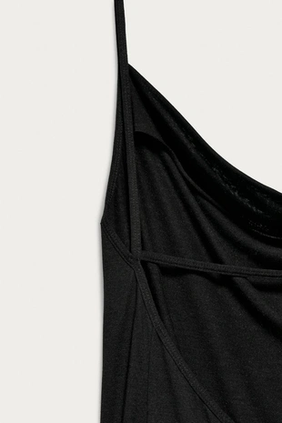 Длинное платье с драпировкой marisa berenson x zara- Заказать в России