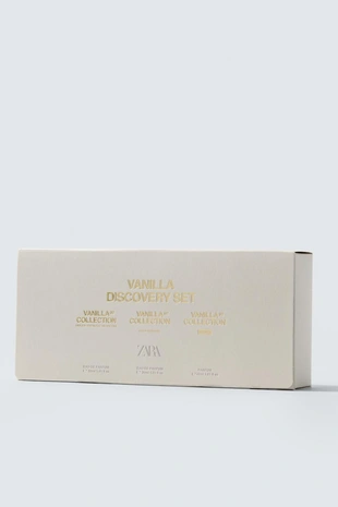 Набор Vanilla Collection Discovery Edp, 3X30 мл (1,01 Fl. Oz)- Заказать в России