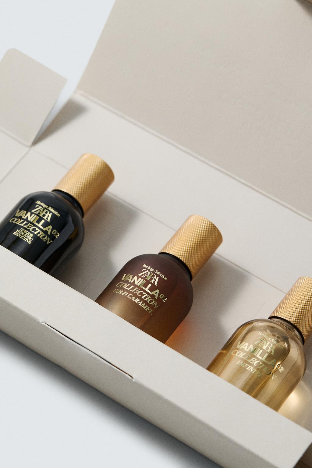 НАБОР VANILLA COLLECTION DISCOVERY EDP, 3X30 МЛ (1,01 FL. OZ)