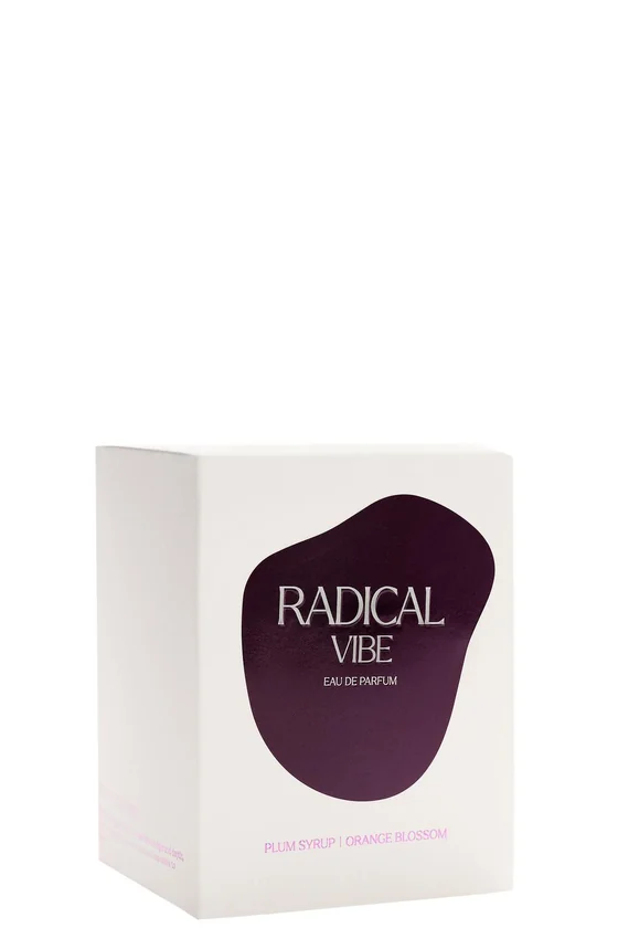 Парфюмерная вода radical vibe 100 мл