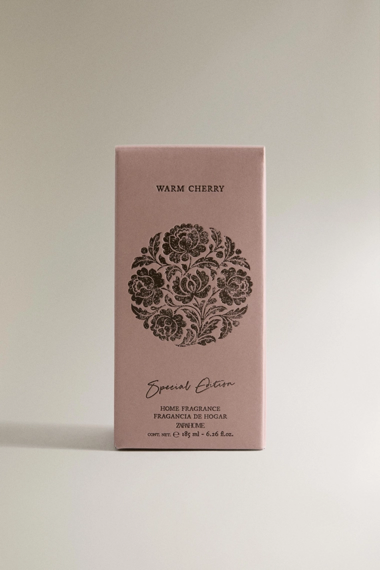 Тёплый диффузор warm cherry (185 мл)