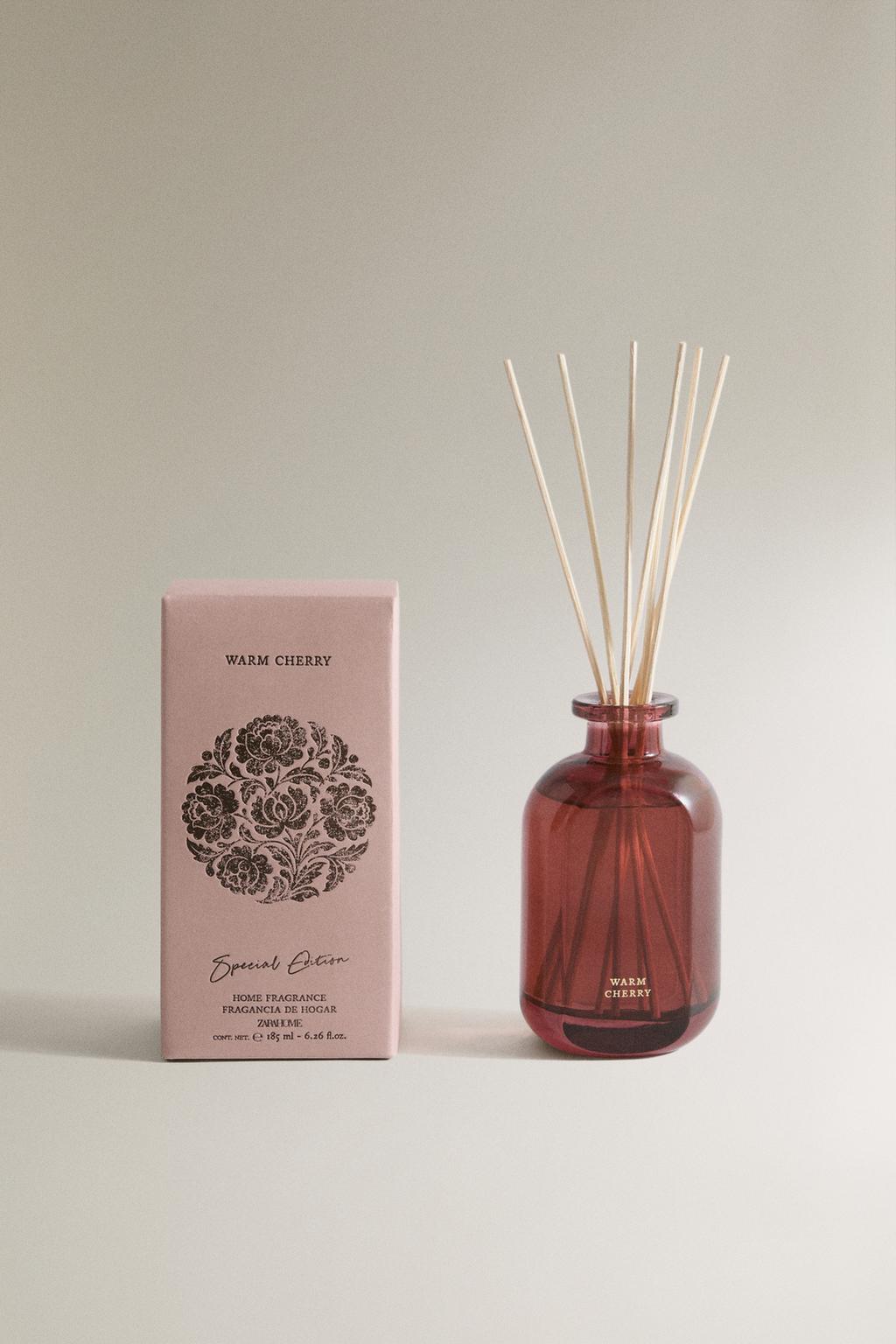 (185 ml) диффузор spicy sandalwood с палочками
