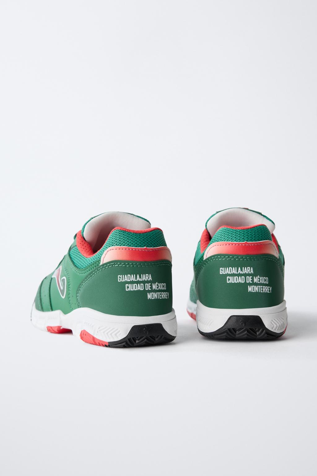 КРОССОВКИ JOMA® MUNDIAL МЕКСИКА
