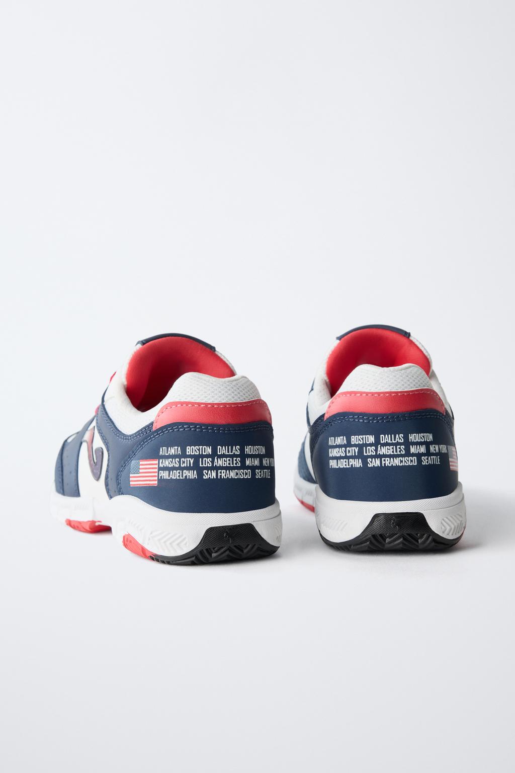КЕДЫ JOMA® MUNDIAL USA
