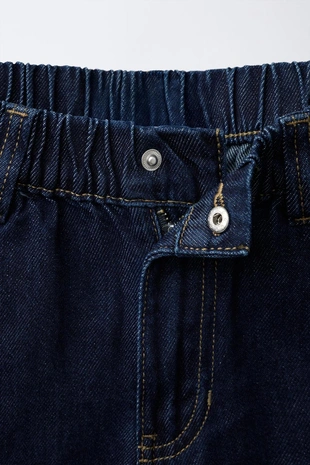 Джинсовые шорты Baggy
