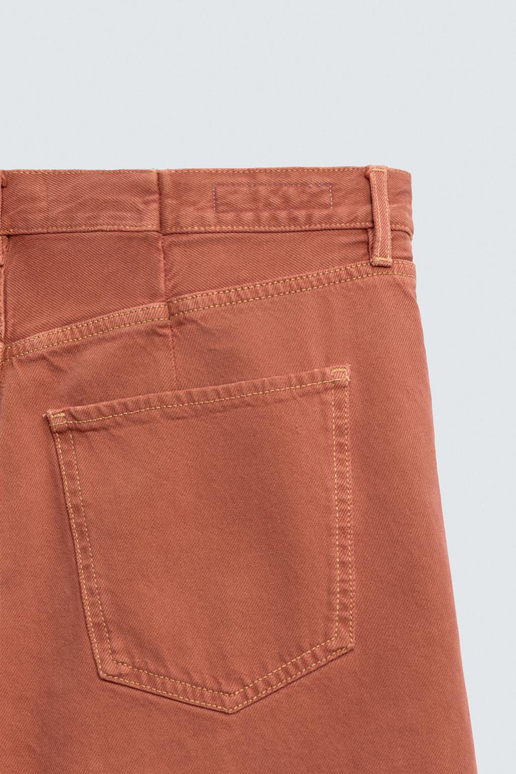 ДЖИНСОВЫЕ ШОРТЫ RELAXED FIT