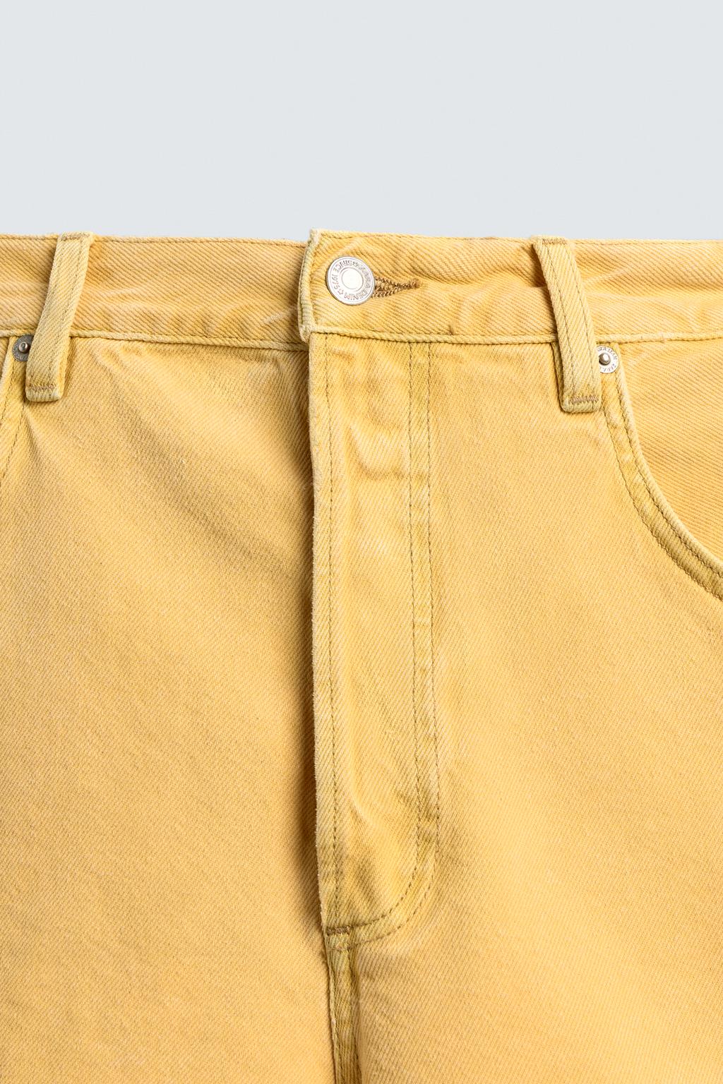 ДЖИНСОВЫЕ ШОРТЫ RELAXED FIT