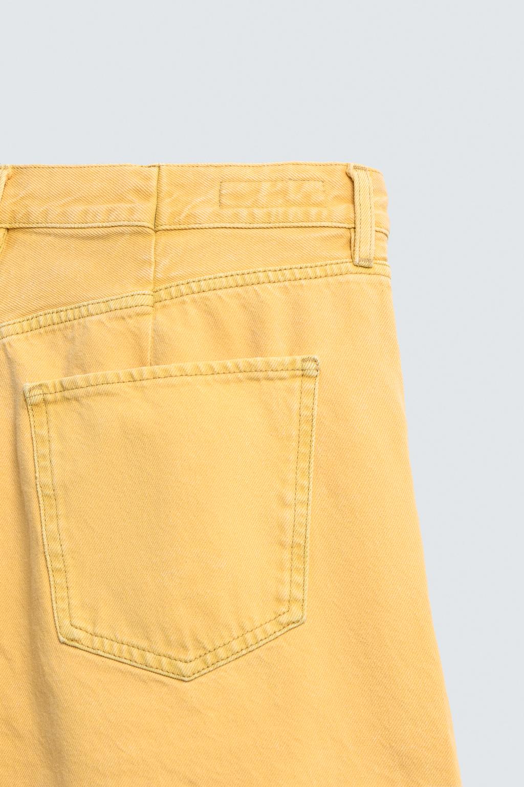 ДЖИНСОВЫЕ ШОРТЫ RELAXED FIT