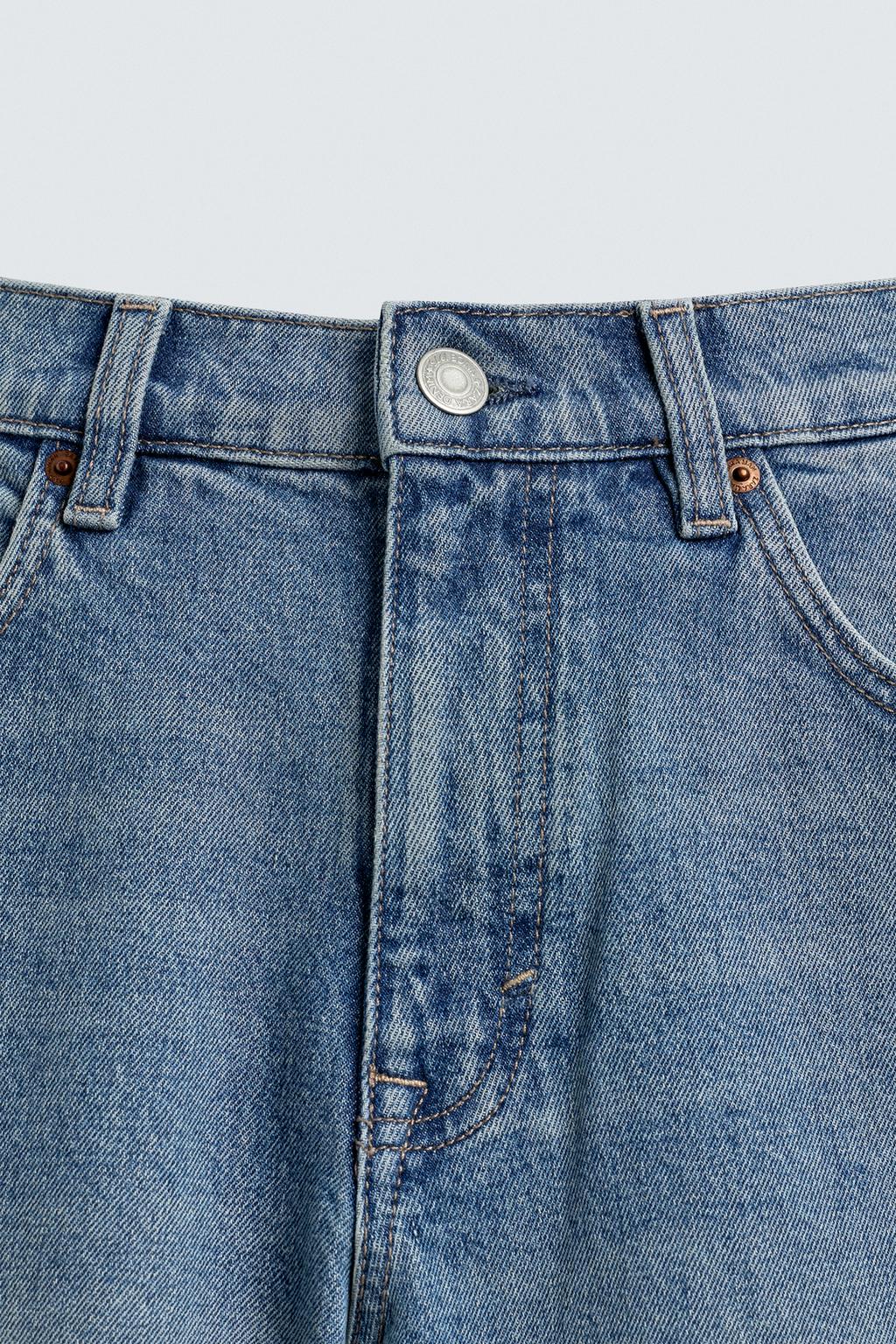 ДЖИНСОВЫЕ ШОРТЫ REGULAR FIT