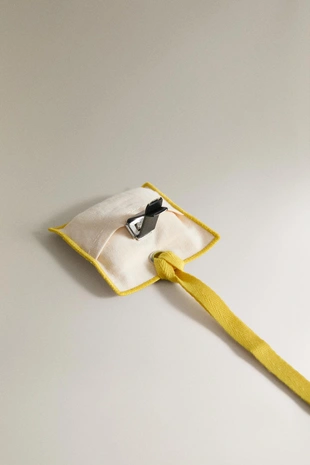 Lemon | 4424/707/522 - Zara Ароматизатор для автомобиля и шкафа LEMON CANDY