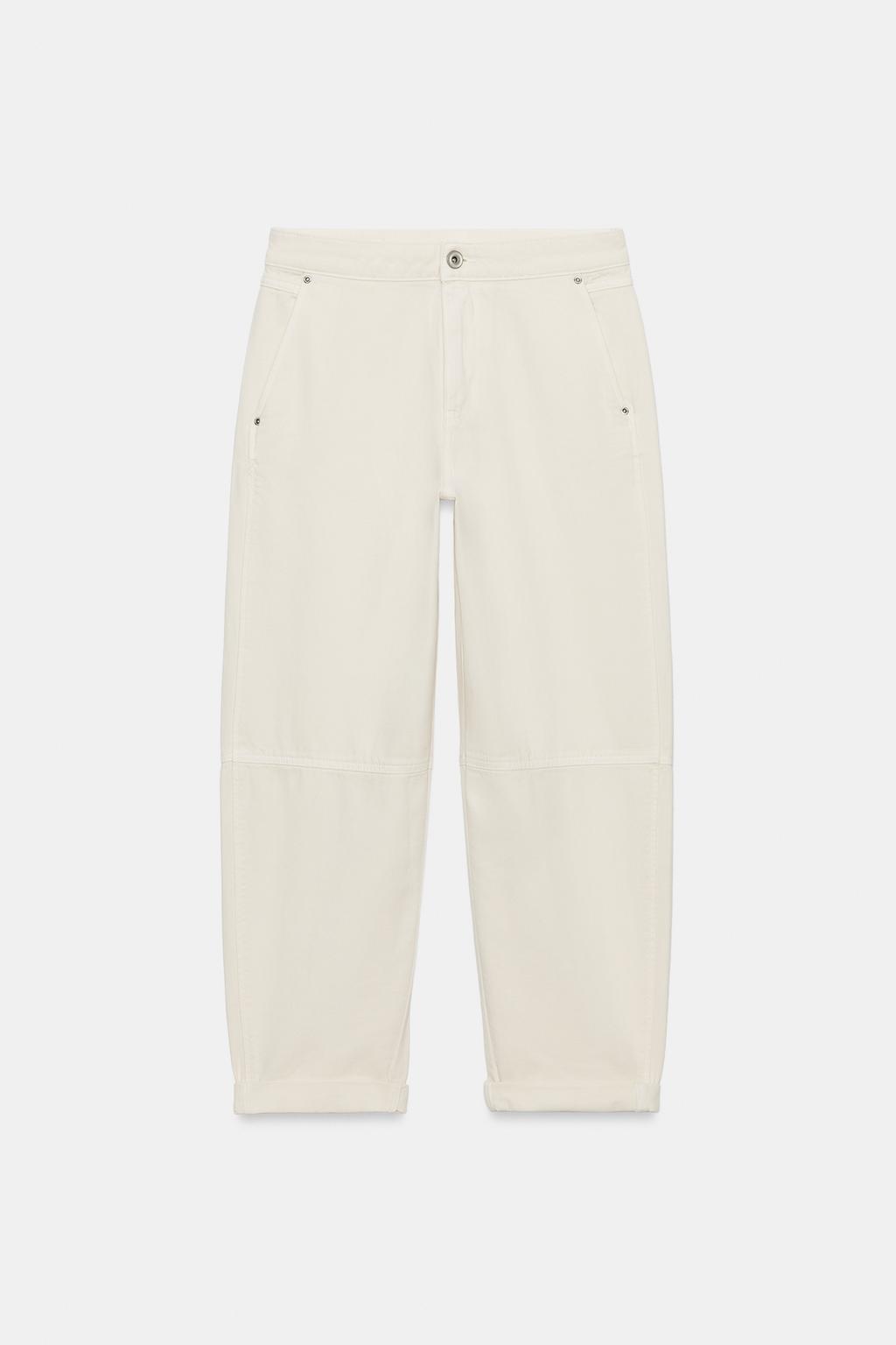 ДЖИНСЫ Z1975 CHINO СВОБОДНОГО КРОЯ