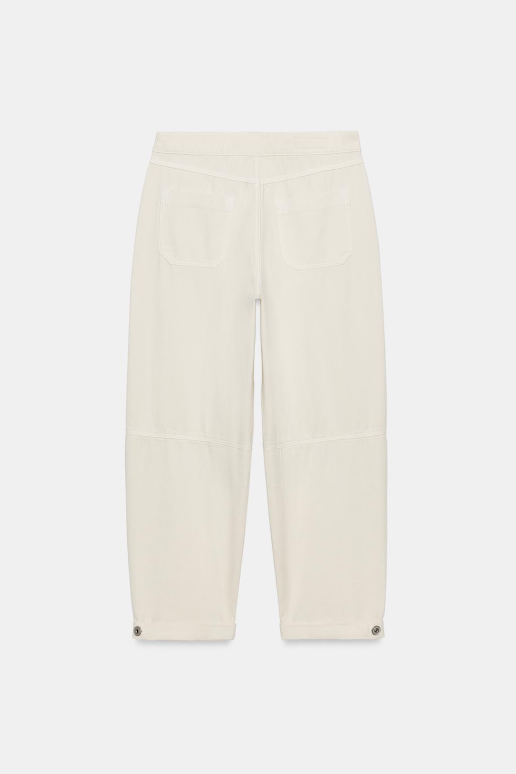 ДЖИНСЫ Z1975 CHINO СВОБОДНОГО КРОЯ