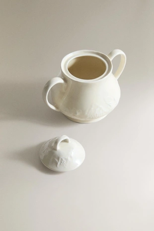 Фарфоровая сахарница grape porcelain- Заказать в России