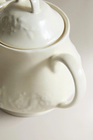 Фарфоровая сахарница grape porcelain- Заказать в России