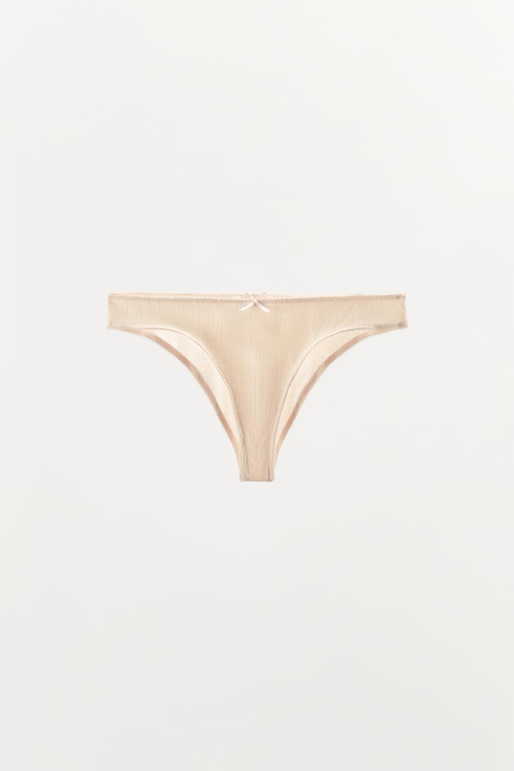 БАЗОВЫЕ ТРУСЫ POINTELLE
