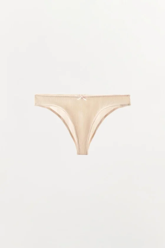 БАЗОВЫЕ ТРУСЫ POINTELLE