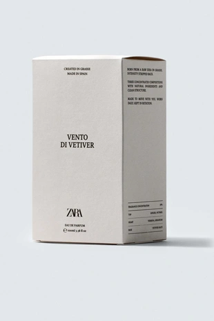 Парфюмерная вода Vento di vetiver edp 100 мл- Заказать в России