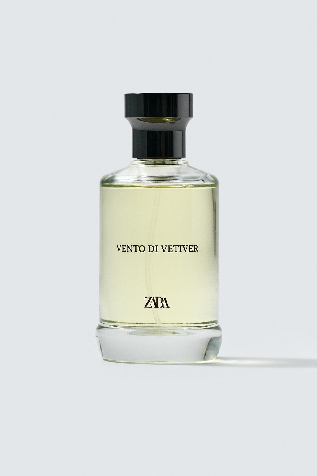 Парфюмерная вода Vento di vetiver edp 100 мл