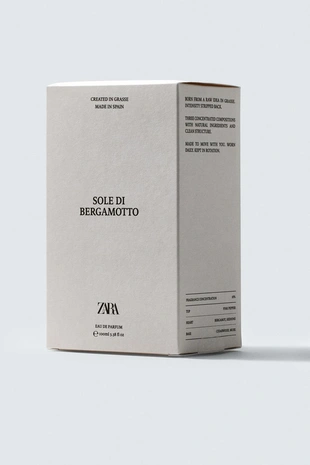 Парфюмерная вода Sole di bergamotto edp 100 мл / 3.38 oz- Заказать в России