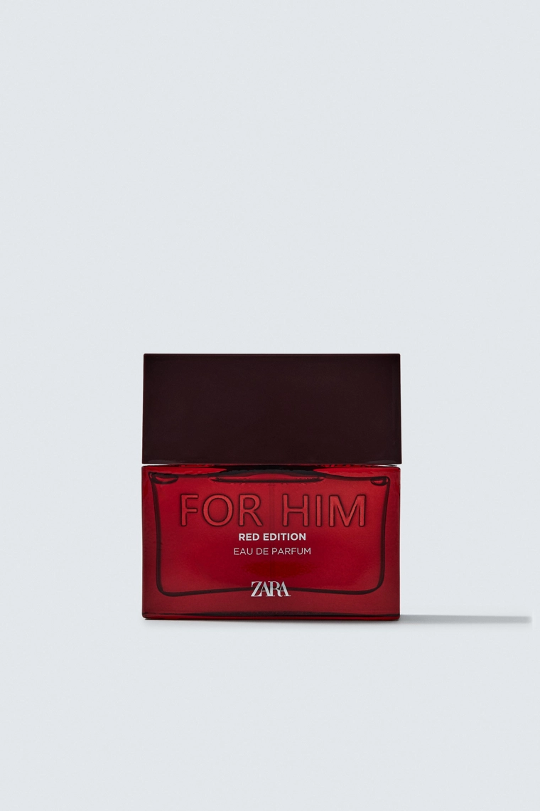 For him red edition edp 50 мл / 1.69 унц
