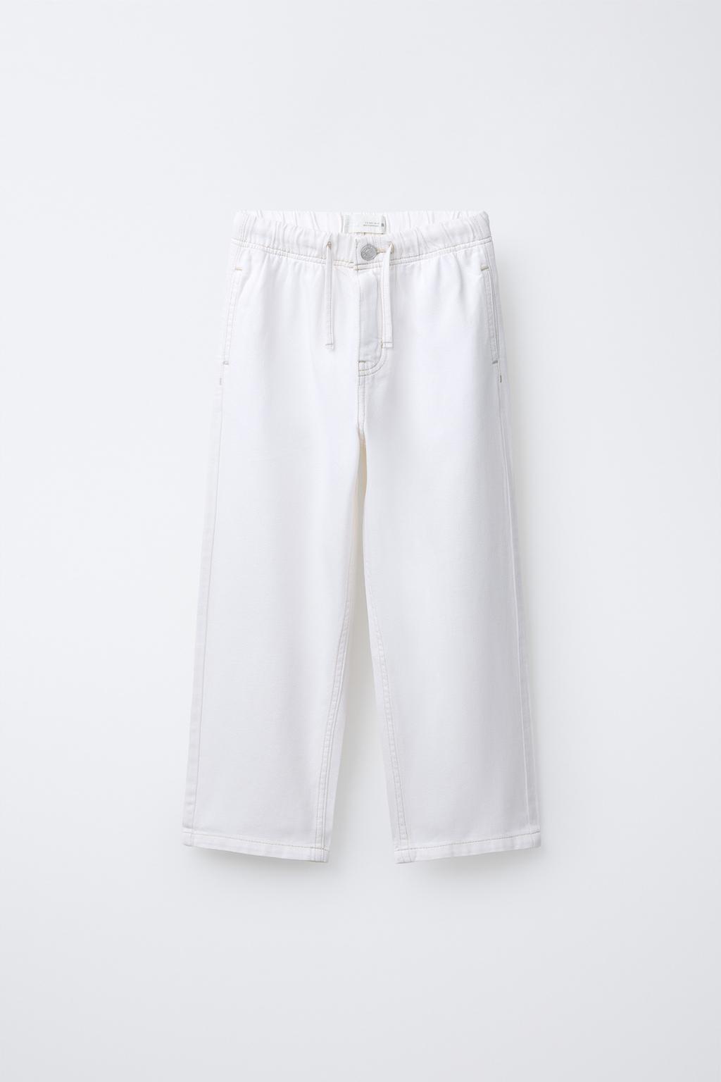 СВОБОДНЫЕ ДЖИНСЫ WIDE LEG