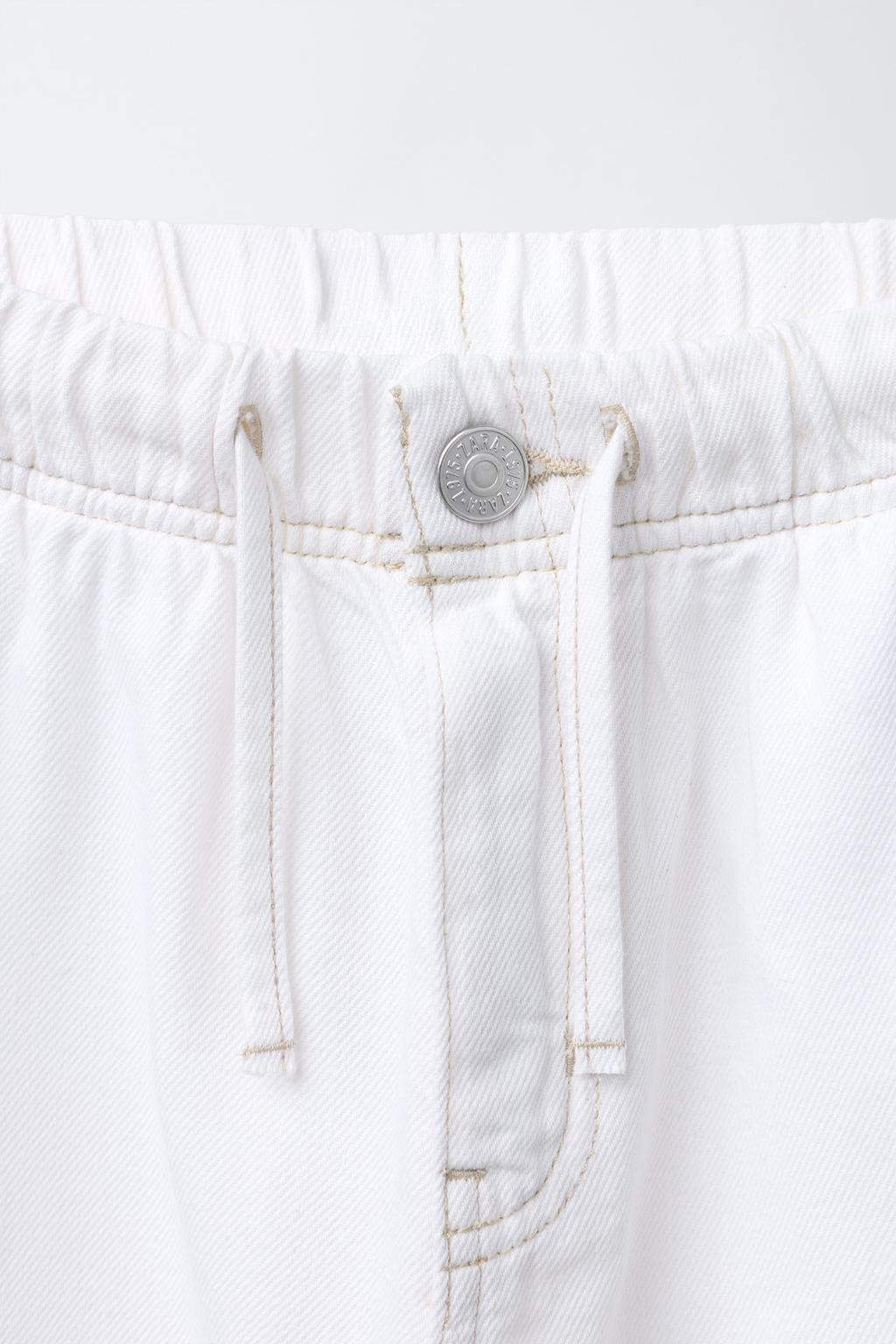 СВОБОДНЫЕ ДЖИНСЫ WIDE LEG
