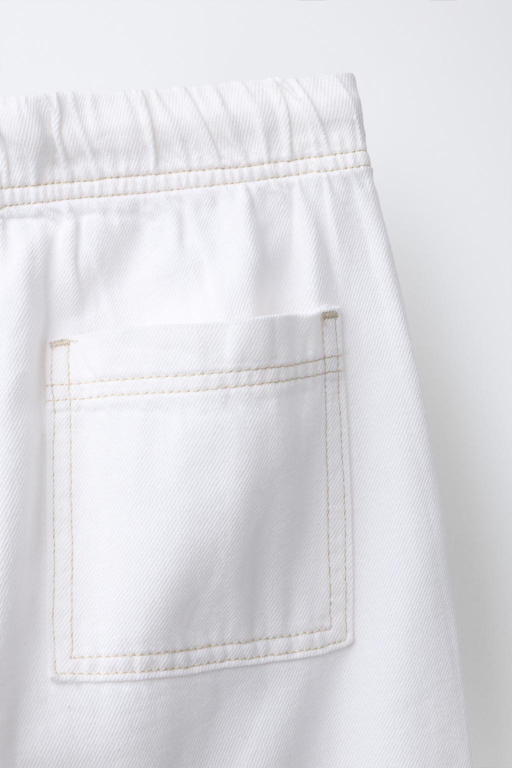 СВОБОДНЫЕ ДЖИНСЫ WIDE LEG