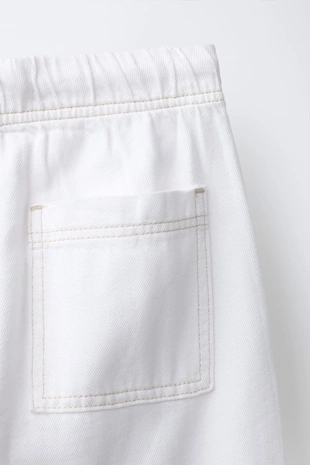 Свободные джинсы Wide Leg- Заказать в России