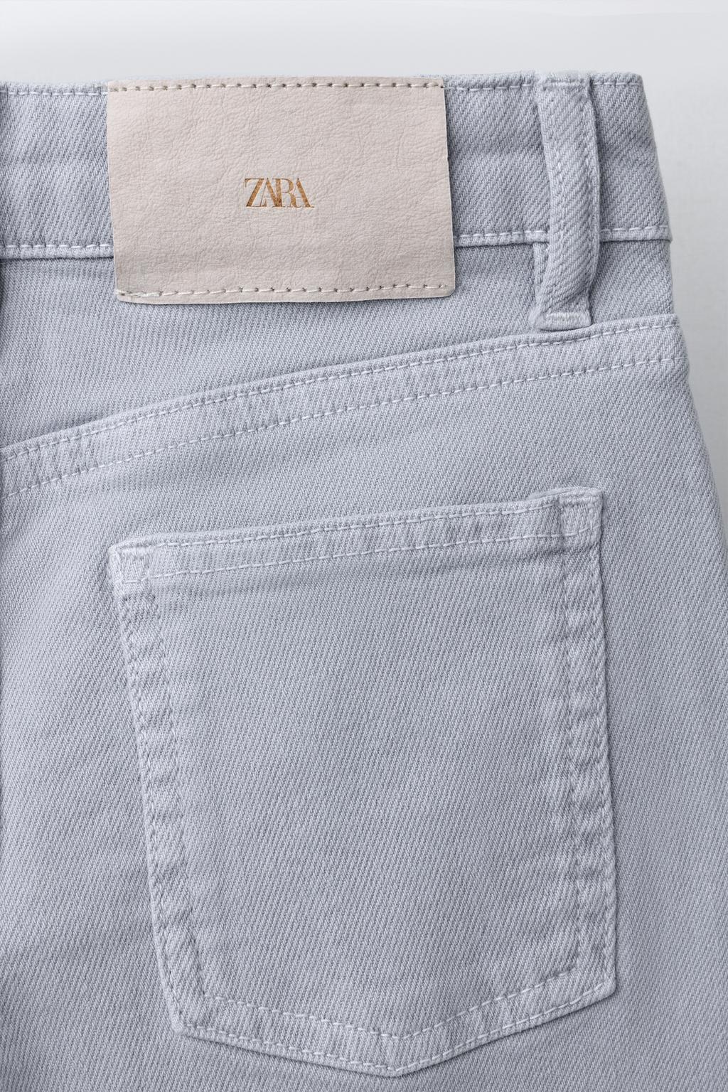 ДЖИНСЫ BOOTCUT С ЗАКЛЕПКАМИ