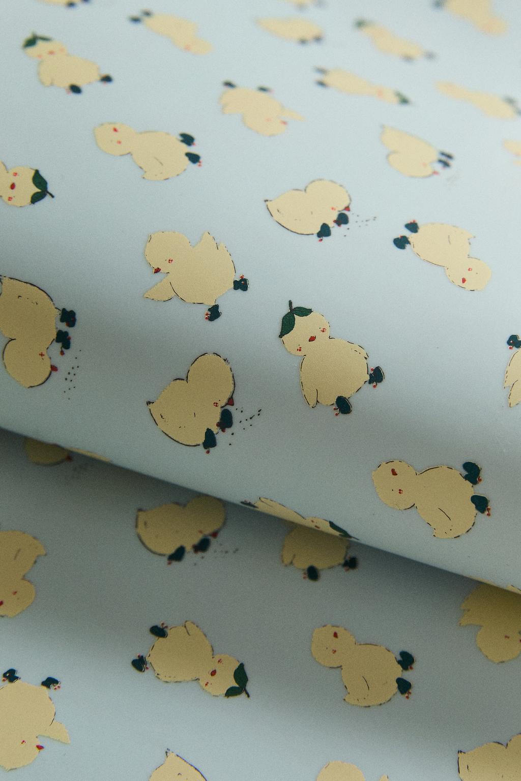 Детский силиконовый подстаканник chick