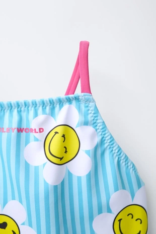 2-6 лет/купальник в полоску Smileyworld ®- Заказать в России