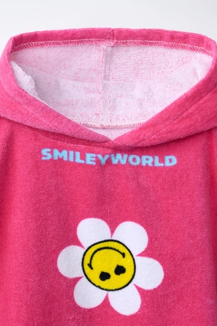 Полотенце-пончо Smileyworld ®- Заказать в России
