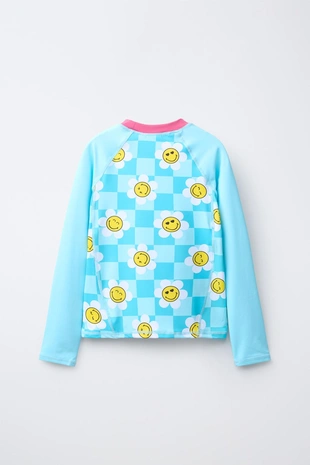 Купальная футболка Smileyworld ®- Заказать в России