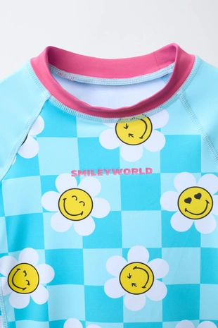Купальная футболка Smileyworld ®- Заказать в России
